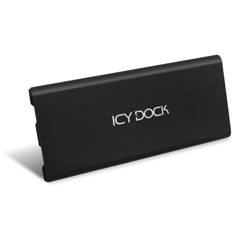 Icy Dock Boîtier Externe USB 3.2 SSD M.2 NVMe, Adaptateur de Lecteur pour SSD NVMe M.2 PCIe 4.0 M-Key (B+M-Key)(2230, 2242, 2260 Icy Dock Boîtier Externe USB 3.2 SSD M.2 NVMe, Adaptateur de Lecteur pour SSD NVMe M.2 PCIe 4.0 M-Key (B+M-Key)(2230, 2242, 2260