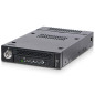 Icy Dock Rack Mobile, boîtier de Rack Robuste en métal pour 1 x SSD M.2 NVMe PCIe 4.0 2230/2242/2260/2280/22110 pour Baie de 3.5 Icy Dock Rack Mobile, boîtier de Rack Robuste en métal pour 1 x SSD M.2 NVMe PCIe 4.0 2230/2242/2260/2280/22110 pour Baie de 3.5