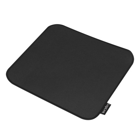 LogiLink ID0195 Tapis de Souris de Jeu Flexible avec Dessous antidérapant et Surface en Polyester particulièrement Glissante, Ta