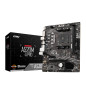 MSI A520M-A Pro Carte-mère Micro-ATX - pour processeurs AMD Ryzen 3è gén, AM4, DDR4 Boost (4600MHz/OC), 1 x PCIe 3.0 x1, 1 x M.2 MSI A520M-A Pro Carte-mère Micro-ATX - pour processeurs AMD Ryzen 3è gén, AM4, DDR4 Boost (4600MHz/OC), 1 x PCIe 3.0 x1, 1 x M.2