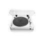 Lenco L-85 Tourne-Disque entraîné par Courroie Blanc - Platines (Tourne-Disque entraîné par Courroie, Semi-Automatique, Blanc, 3 Lenco L-85 Tourne-Disque entraîné par Courroie Blanc - Platines (Tourne-Disque entraîné par Courroie, Semi-Automatique, Blanc, 3