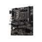 MSI A520M Pro Carte mère Micro-ATX, pour processeurs AMD Ryzen 3000 3è gén, AM4, DDR4, M.2, USB 3.2 Gen 1 Type A, DisplayPort, L MSI A520M Pro Carte mère Micro-ATX, pour processeurs AMD Ryzen 3000 3è gén, AM4, DDR4, M.2, USB 3.2 Gen 1 Type A, DisplayPort, L