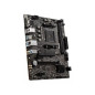 MSI A520M Pro Carte mère Micro-ATX, pour processeurs AMD Ryzen 3000 3è gén, AM4, DDR4, M.2, USB 3.2 Gen 1 Type A, DisplayPort, L MSI A520M Pro Carte mère Micro-ATX, pour processeurs AMD Ryzen 3000 3è gén, AM4, DDR4, M.2, USB 3.2 Gen 1 Type A, DisplayPort, L