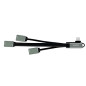 LogiLink UA0361 Hub USB 3.1 Gen1 vers 5 Gbps avec fiche coudée à 90° vers 2 Ports USB 2.0 (Type A) et 1 Port USB 3.0 (Type A) LogiLink UA0361 Hub USB 3.1 Gen1 vers 5 Gbps avec fiche coudée à 90° vers 2 Ports USB 2.0 (Type A) et 1 Port USB 3.0 (Type A)