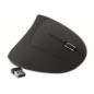 MediaRange MROS232 Ergonomique Souris Radio 6 Boutons/Droite/Noir/sans Fil MediaRange MROS232 Ergonomique Souris Radio 6 Boutons/Droite/Noir/sans Fil