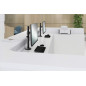 DIGITUS Support d'écran - Pince de table - 1 écran - Jusqu'à 32 pouces - Jusqu'à 8 kg - VESA 75x75, 100x100 - Noir DIGITUS Support d'écran - Pince de table - 1 écran - Jusqu'à 32 pouces - Jusqu'à 8 kg - VESA 75x75, 100x100 - Noir