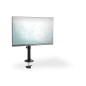 DIGITUS Support d'écran - Pince de table - 1 écran - Jusqu'à 32 pouces - Jusqu'à 8 kg - VESA 75x75, 100x100 - Noir DIGITUS Support d'écran - Pince de table - 1 écran - Jusqu'à 32 pouces - Jusqu'à 8 kg - VESA 75x75, 100x100 - Noir