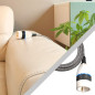 Brennenstuhl Rallonge de 3 m pour l'intérieur (câble Textile de 3 m, pour Une Utilisation en intérieur, rallonge avec Interrupte Brennenstuhl Rallonge de 3 m pour l'intérieur (câble Textile de 3 m, pour Une Utilisation en intérieur, rallonge avec Interrupte
