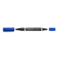 Staedtler Lumocolor, Lot de 10 Marqueurs permanent double pointe, pour écrire et marquer sur la plupart des surfaces, Encre DRY Staedtler Lumocolor, Lot de 10 Marqueurs permanent double pointe, pour écrire et marquer sur la plupart des surfaces, Encre DRY