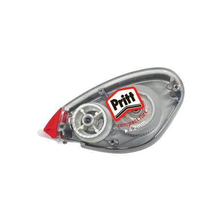 Corrector PRITT 2141803-4,2mmx10m · Expositor 24 Unidades