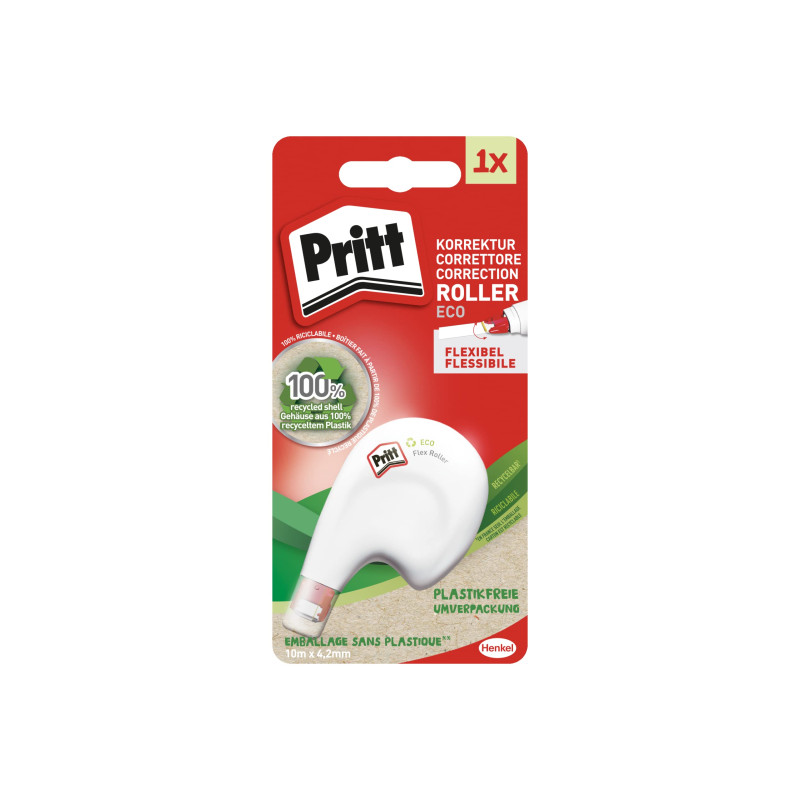 Pritt Eco Flex Roller Bl 4,2mm x 10m