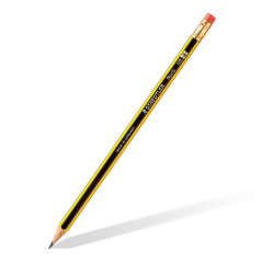 Staedtler 122 KP72 Crayons à papier Noir