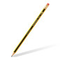 Staedtler 122 KP72 Crayons à papier Noir Staedtler 122 KP72 Crayons à papier Noir