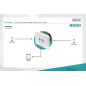 DIGITUS Chargeur USB encastré - 3 prises (2x USB-A & 1x USB-C) - 5V / 3.1A Total - 250V 50Hz - Blanc DIGITUS Chargeur USB encastré - 3 prises (2x USB-A & 1x USB-C) - 5V / 3.1A Total - 250V 50Hz - Blanc