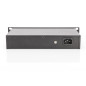 DIGITUS Commutateur Gigabit Ethernet – 10 pouces – 8 ports – L2+ Managed – VLAN, agrégation de liens & Port Control – noir DIGITUS Commutateur Gigabit Ethernet – 10 pouces – 8 ports – L2+ Managed – VLAN, agrégation de liens & Port Control – noir