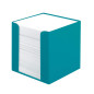 Herlitz 50015870 Boîte à notes avec 700 feuilles Turquoise caraïbes 9 x 9 cm Herlitz 50015870 Boîte à notes avec 700 feuilles Turquoise caraïbes 9 x 9 cm