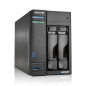 Asustor Lockerstor 2 AS6602T 2 Baies Serveur NAS Bureau Boîtier Quad Core 2.0 GHz CPU, 4 Go RAM DDR4, M.2 NVMe SSD Cache, sans d Asustor Lockerstor 2 AS6602T 2 Baies Serveur NAS Bureau Boîtier Quad Core 2.0 GHz CPU, 4 Go RAM DDR4, M.2 NVMe SSD Cache, sans d
