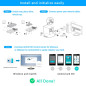 Asustor Lockerstor 2 AS6602T 2 Baies Serveur NAS Bureau Boîtier Quad Core 2.0 GHz CPU, 4 Go RAM DDR4, M.2 NVMe SSD Cache, sans d Asustor Lockerstor 2 AS6602T 2 Baies Serveur NAS Bureau Boîtier Quad Core 2.0 GHz CPU, 4 Go RAM DDR4, M.2 NVMe SSD Cache, sans d