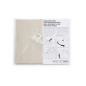 Durable 343219 Feuilles de Remplacement pour Visière 343110, avec Boutons Pression, Désinfectables, Fabriquées Dans L'Ue, 10 Piè Durable 343219 Feuilles de Remplacement pour Visière 343110, avec Boutons Pression, Désinfectables, Fabriquées Dans L'Ue, 10 Piè