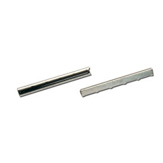 DIGITUS Protection d'épissure de Fibre Optique - Protection d'épissure de sertissage Sandwich pour Fibre Optique Unique - 12 piè