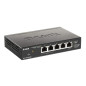 D-Link DGS-1100-05PDV2 Switch administrable smart 5 ports Gigabit PoE, alimentation PoE, passthrough PoE, 802.3af, prise en char D-Link DGS-1100-05PDV2 Switch administrable smart 5 ports Gigabit PoE, alimentation PoE, passthrough PoE, 802.3af, prise en char
