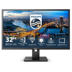 Mmd - Philips Ecran PC 325B1L 31,5" 80,01 cm IPS 2560 x 1440 4 MS 16.9