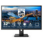 Mmd - Philips Ecran PC 325B1L 31,5" 80,01 cm IPS 2560 x 1440 4 MS 16.9 Mmd - Philips Ecran PC 325B1L 31,5" 80,01 cm IPS 2560 x 1440 4 MS 16.9