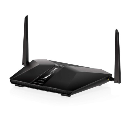 NETGEAR Routeur WiFi 6 Nighthawk 4 Flux AX4 avec Modem 4G LTE intégré (LAX20) pour Connexion Internet Principale ou de Secours–