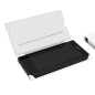 Mozo Works With Lumia MOZ435FW Etui Flip pour Nokia Lumia 435 Blanc Mozo Works With Lumia MOZ435FW Etui Flip pour Nokia Lumia 435 Blanc