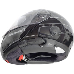 Sena SMH10 Casque Audio & Intercom Bluetooth avec Micro Universel, Pack Double