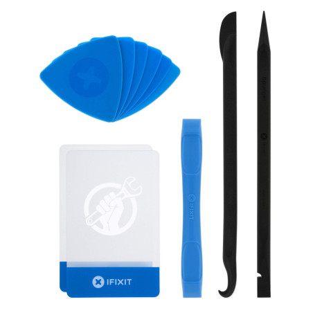 iFixit Prying and Opening Tool Assortment, toolkit de réparation, ouvrir, faire levier et réparer des appareils électroniques (p