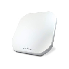 Metronic 498144 Antenne Satellite Plate H V Blanc