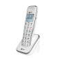 Geemarc Amplidect 295 HS - Combiné de Téléphone Additionnel pour la Gamme Amplidect 295 avec Larges Touches et Grand Écran - Bas Geemarc Amplidect 295 HS - Combiné de Téléphone Additionnel pour la Gamme Amplidect 295 avec Larges Touches et Grand Écran - Bas