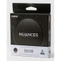 Filtre densité Neutre uni Nuances ND1024 ø77mm Filtre densité Neutre uni Nuances ND1024 ø77mm