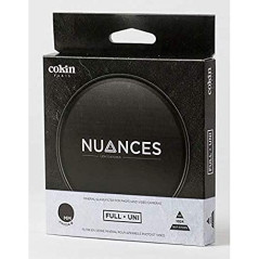 Filtre densité Neutre uni Nuances ND1024 ø77mm
