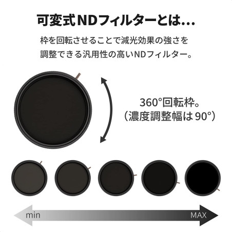Cokin CNV32-77 Filtre Densité Neutre 77 mm Gris