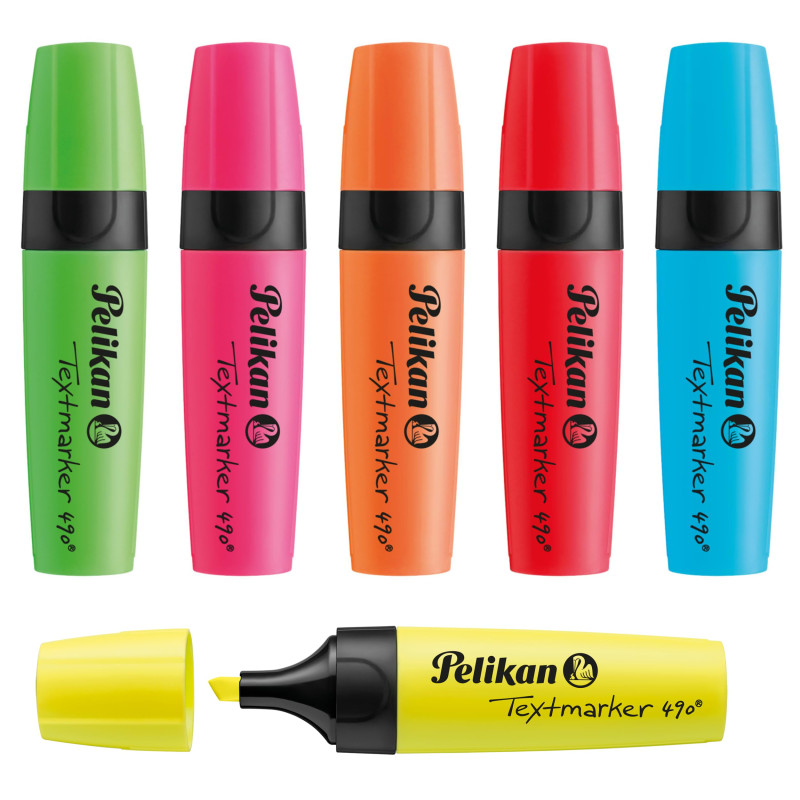 Pelikan Surligneurs Pelikan Surligneurs