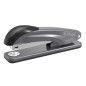 herlitz 50025473 Agrafeuse en métal pour agrafes n° 24/6, anthracite métallisé, 1 pièce herlitz 50025473 Agrafeuse en métal pour agrafes n° 24/6, anthracite métallisé, 1 pièce