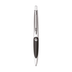 Herlitz 50028306 Stylo à bille my.pen Blanc/noir
