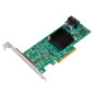SilverStone SST- ECS05 - Carte PCI-E Express Gen 3.0 niveau serveur x8 ports SAS(12Gb/s) / SATA(6Gb/s) contrôleur LSISAS3008, su SilverStone SST- ECS05 - Carte PCI-E Express Gen 3.0 niveau serveur x8 ports SAS(12Gb/s) / SATA(6Gb/s) contrôleur LSISAS3008, su
