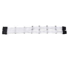 Lian-Li Strimer 8-Pin RGB PCIe VGA Cordon d'alimentation Noir