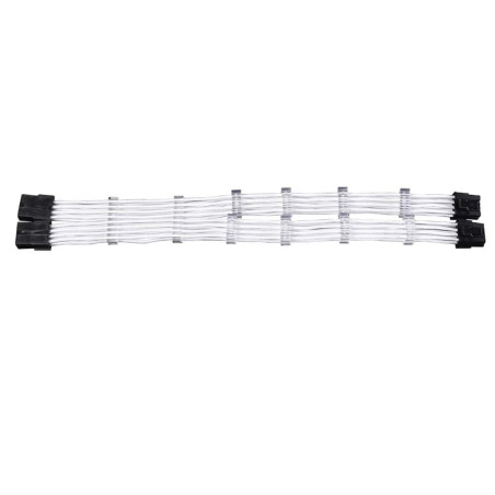 Lian-Li Strimer 8-Pin RGB PCIe VGA Cordon d'alimentation Noir