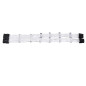 Lian-Li Strimer 8-Pin RGB PCIe VGA Cordon d'alimentation Noir