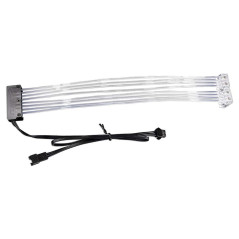 Lian-Li Strimer 8-Pin RGB PCIe VGA Cordon d'alimentation Noir