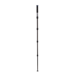 Benro MMA49C Mach3 9X CF Series 4 Monopod, 5 Section, Twist Lock (Noir)