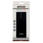Arcas 20730206 Powerbank V206 13000 mAh Noir/Blanc Arcas 20730206 Powerbank V206 13000 mAh Noir/Blanc