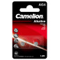 Camelion Piles Bouton alcalines