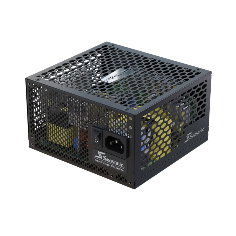 Alimentation ATX Seasonic Prime Fanless PX - 500W (Noir) Passive Alimentation ATX Seasonic Prime Fanless PX - 500W (Noir) Passive