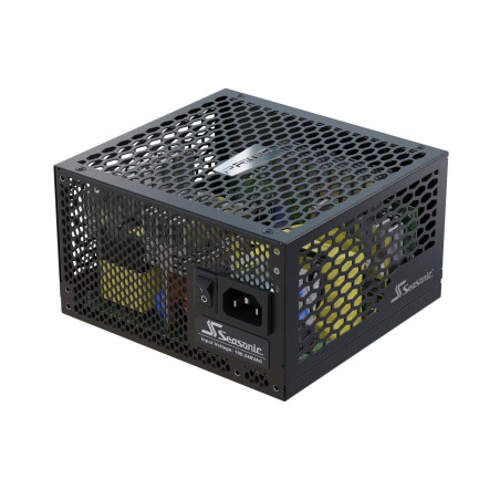 Alimentation ATX Seasonic Prime Fanless PX - 500W (Noir) Passive