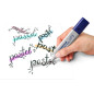 Staedtler Textsurfer Classic, Surligneurs pastel de haute qualité, Pointe biseau de 1 à 4 mm, Étui plastique avec 6 surligneurs Staedtler Textsurfer Classic, Surligneurs pastel de haute qualité, Pointe biseau de 1 à 4 mm, Étui plastique avec 6 surligneurs